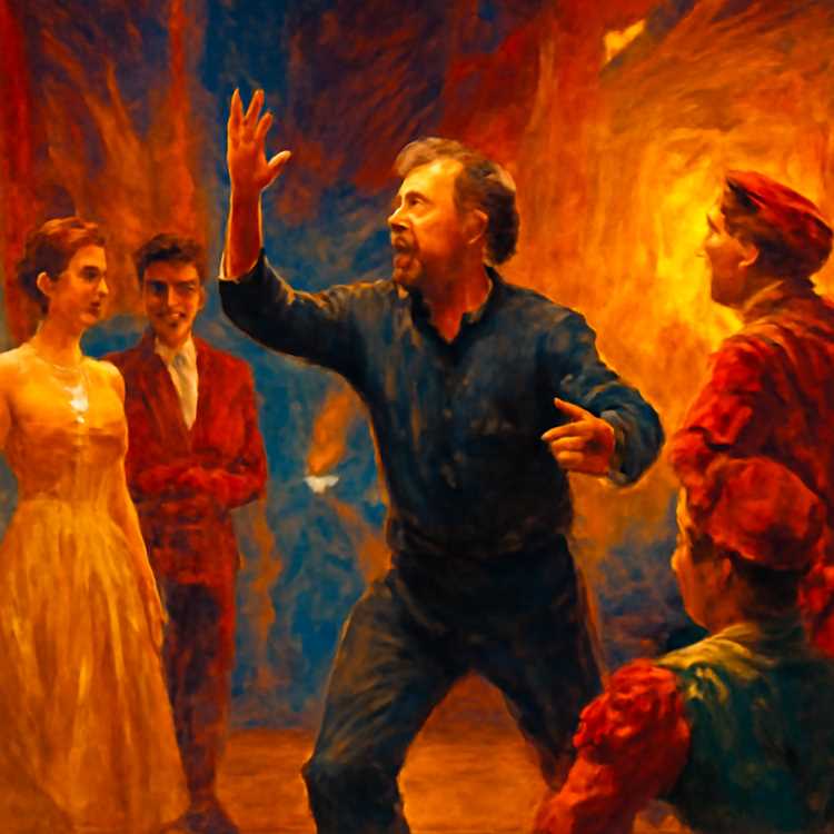 Алексей Дубровский — талантливый режиссер Малого театра и его творческое наследие