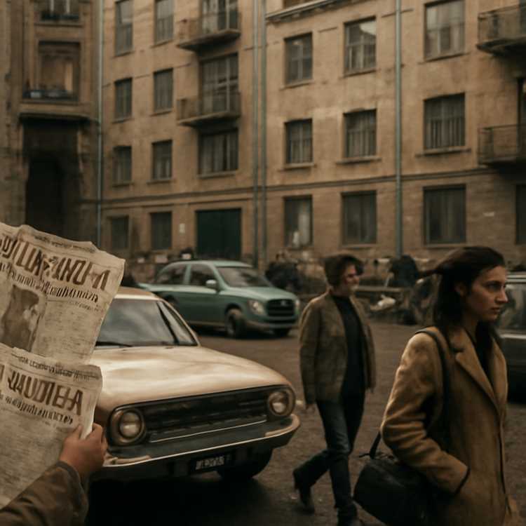 Автор сценария фильма Ликвидация — Тайны, История и Интересные Факты