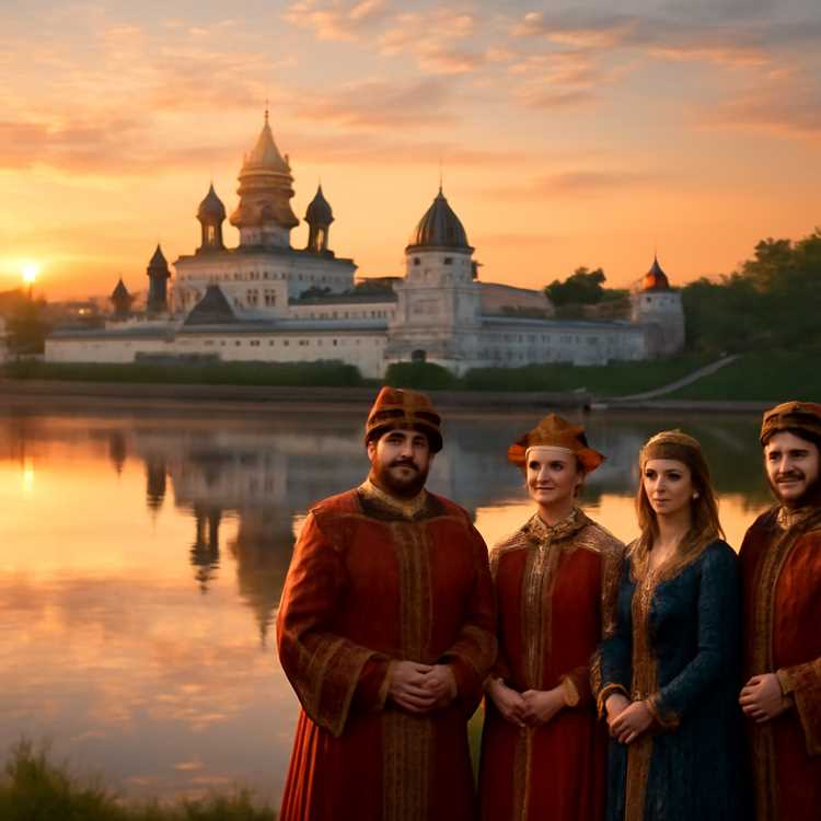 Ипатьевский монастырь — история Романовых и их влияние на Россию