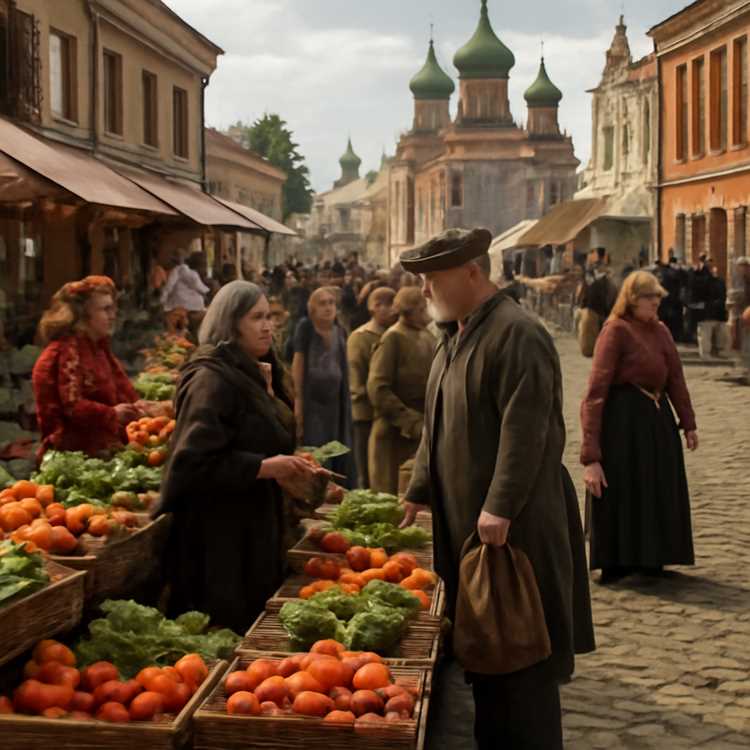 История создания — Русские люди Симонов — от истоков до современности