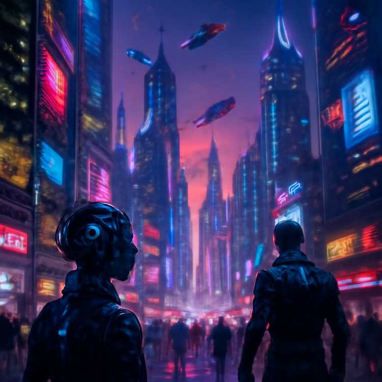 Киборг 2023 — Обзор и Анализ Новейшего Фильма Будущего