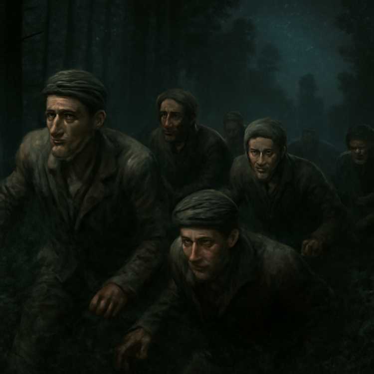 Побег из Собибора — История героизма и мужества