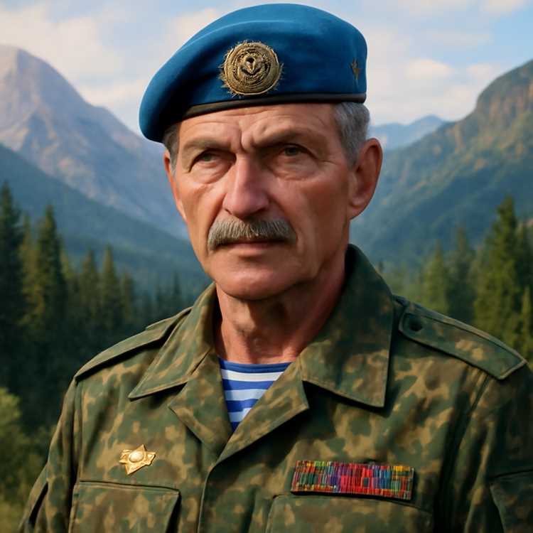 Сергей Яровой — Биография и История Службы Голубых Беретов