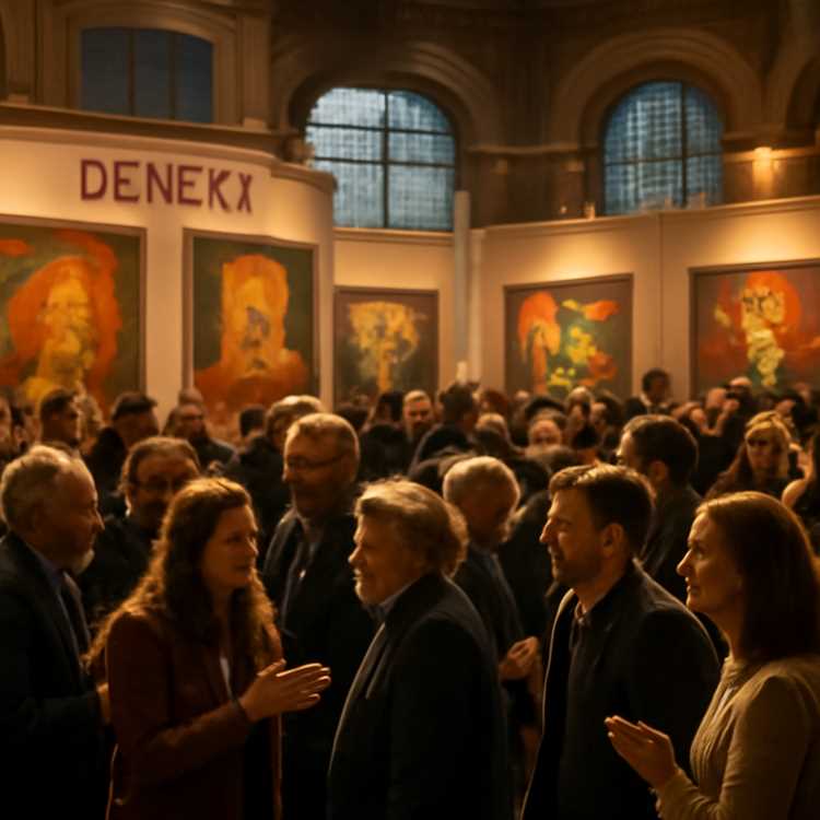 Выставка Дейнека в Москве — Откройте для себя искусство великого мастера