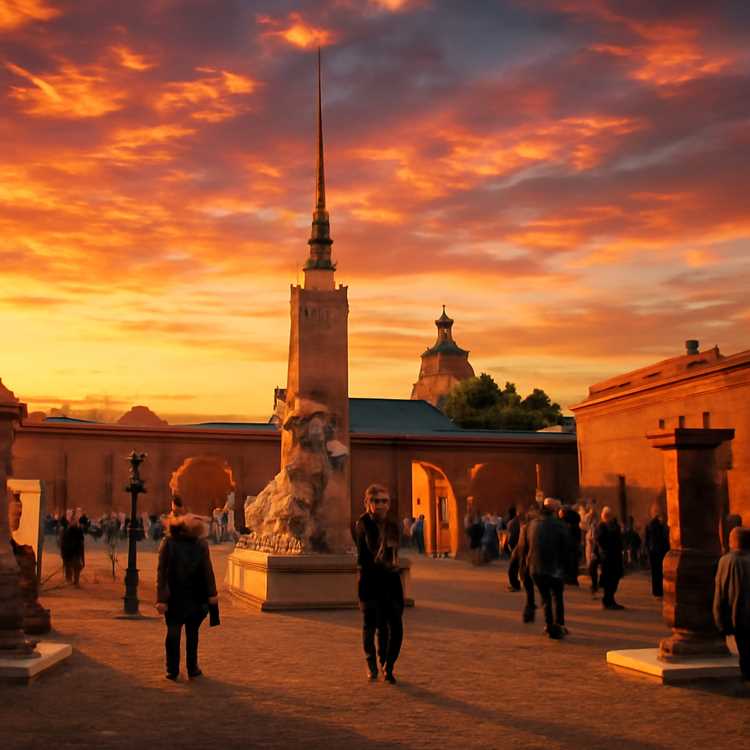 Выставка в Петропавловской крепости — История, Искусство и Интересные Факты