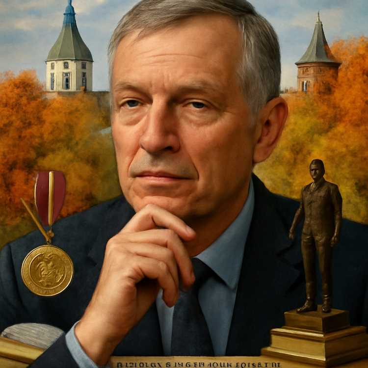 Виталий Курбатов — биография и достижения известного касимовца