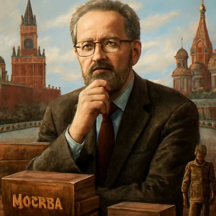 Алексей Митрофанов — Историк, Москвовед и Его Личная Жизнь