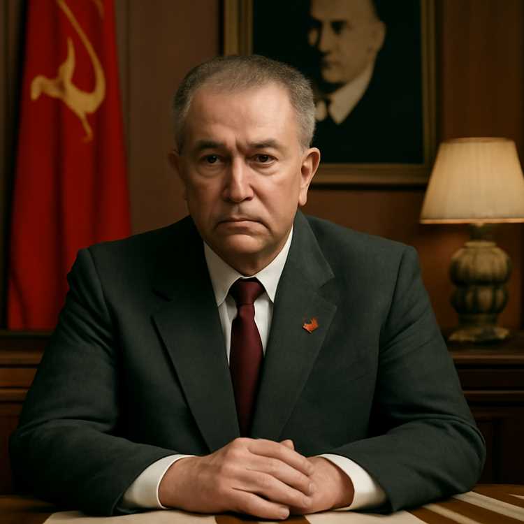 Биография Юрия Черненко — Генеральный секретарь СССР, его жизнь и достижения