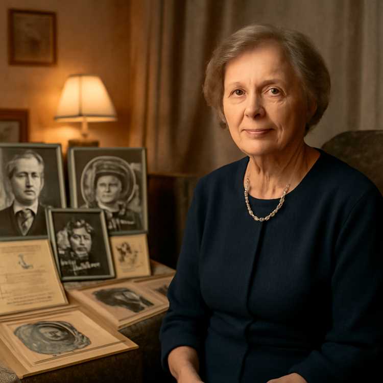 Ченцова Наталья Леонидовна — Биография и Жизненный Путь Гагарина