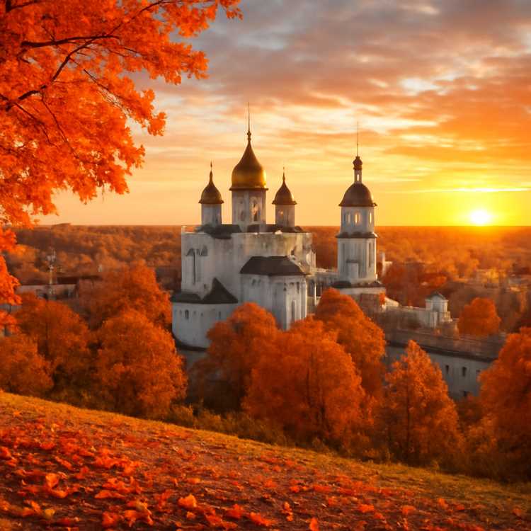 Дмитров — История города и интересные факты, которые вы не знали