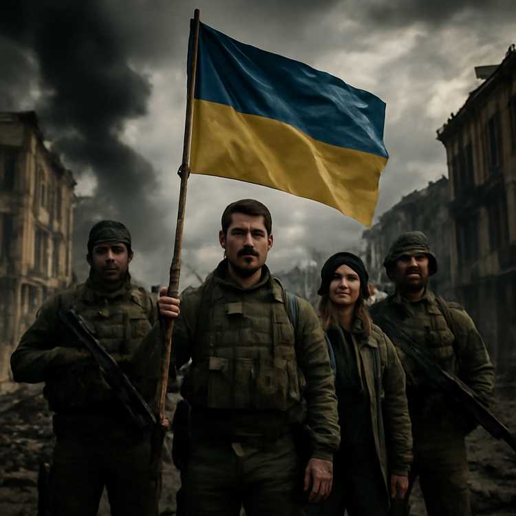 Фильм Ополченец — История о Донбассе, Героях и Борьбе за Свободу