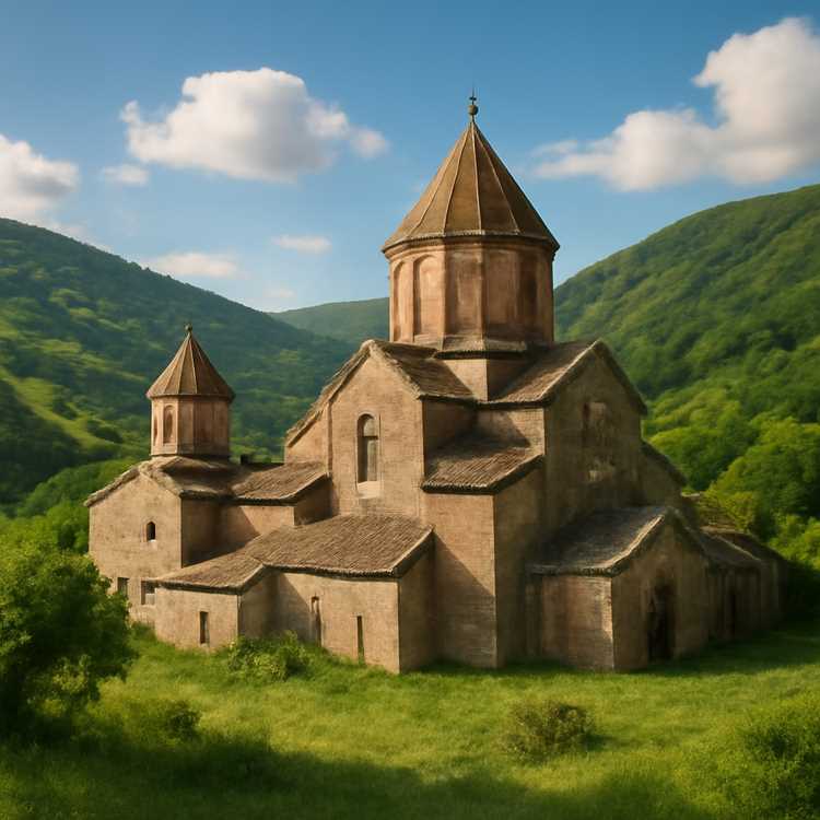 Где снимался фильм Монах и бес — локации и интересные факты