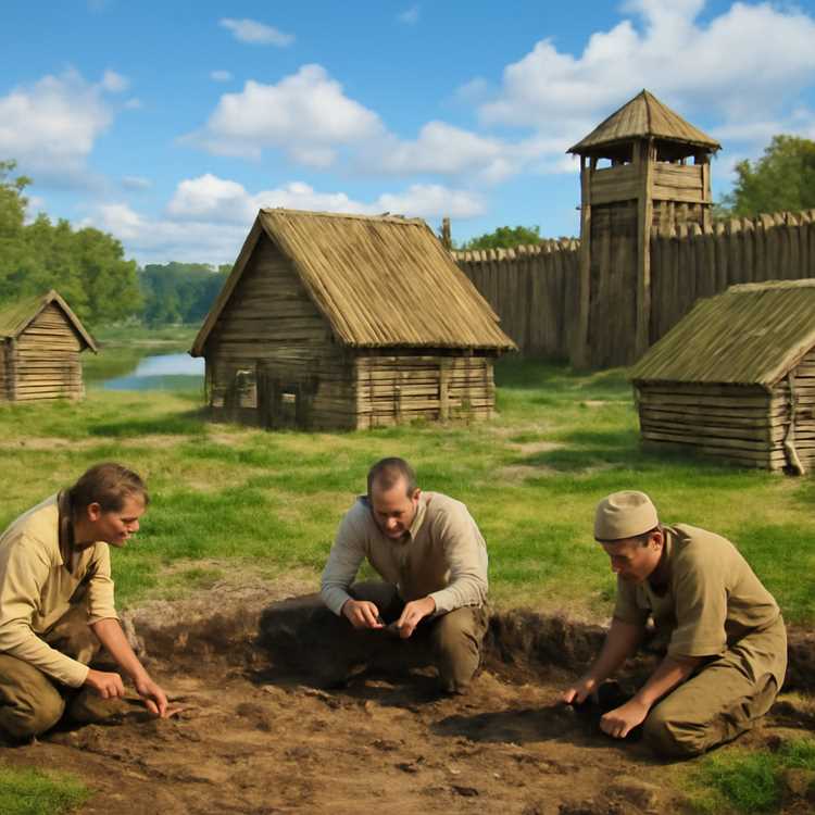 Гнездово — Уены прошлого — история, культура и тайны древнего поселения