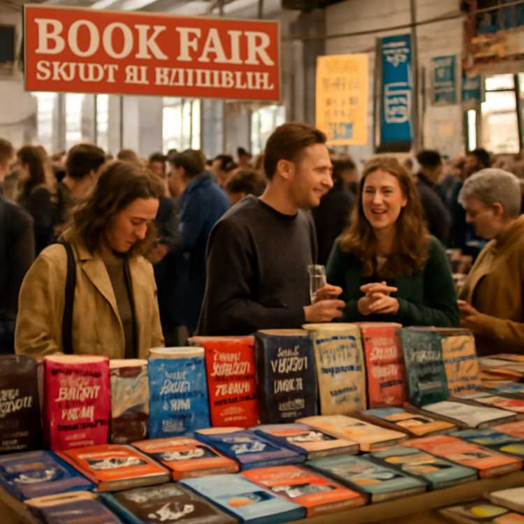 Книжная выставка в Санкт-Петербурге — Уникальные новинки, авторы и события 2023 года Книжная выставка в Санкт-Петербурге — Уникальные новинки, авторы и события 2023 года