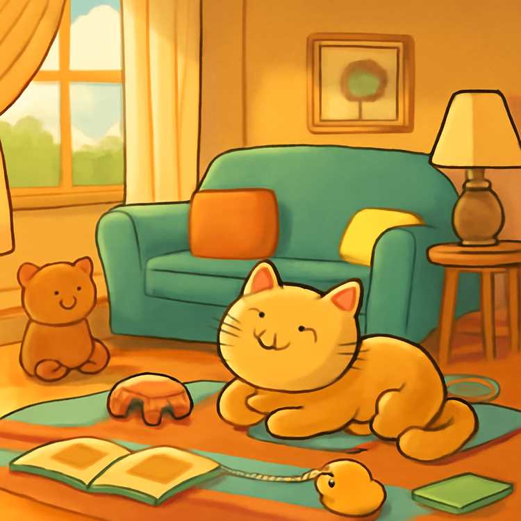 Кот Савелий — увлекательный мультфильм для всей семьи