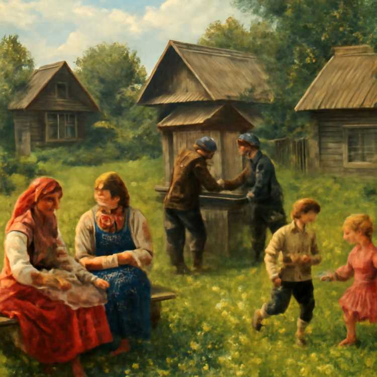 Краткое содержание Русские люди Симонова — Сюжет, герои и основные темы Краткое содержание Русские люди Симонова — Сюжет, герои и основные темы