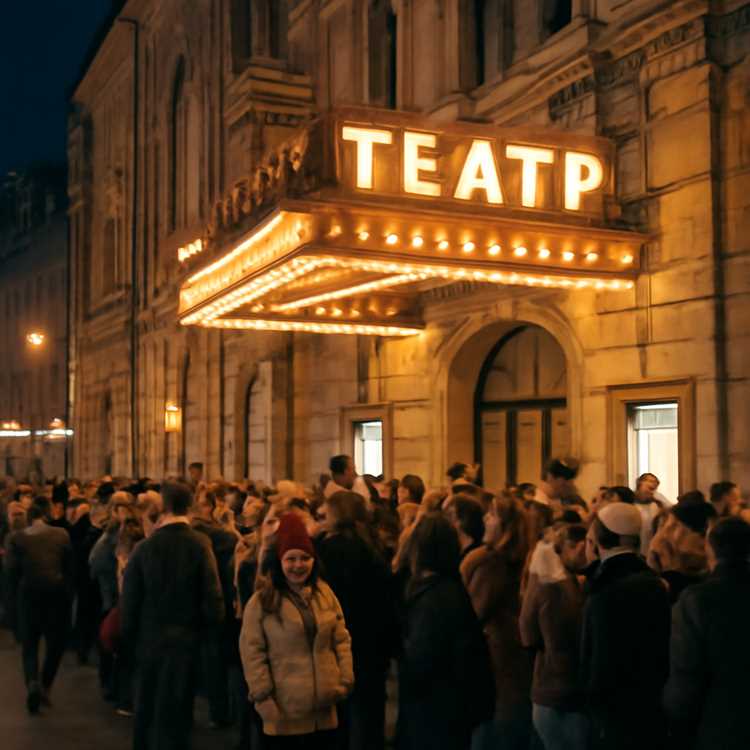 Театры Москвы — Узнайте, Открыты ли Они или Нет в 2023 году