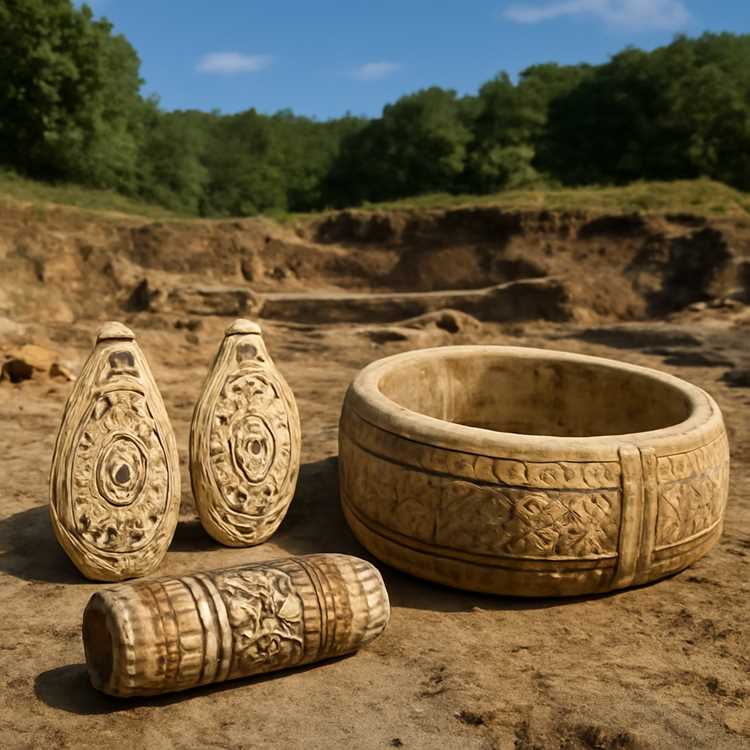 Выставка Сунгирь во Владимире — Уникальные Артефакты и История Древнего Человека