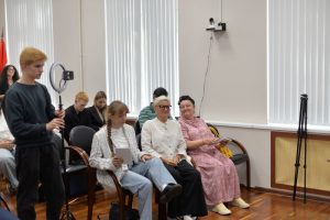 ФОТО: Четвертый круглый стол
