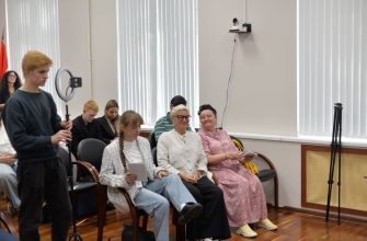 ФОТО: Четвертый круглый стол