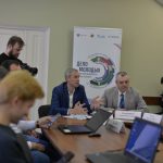 ФОТО: Четвертая Дискуссионная площадка